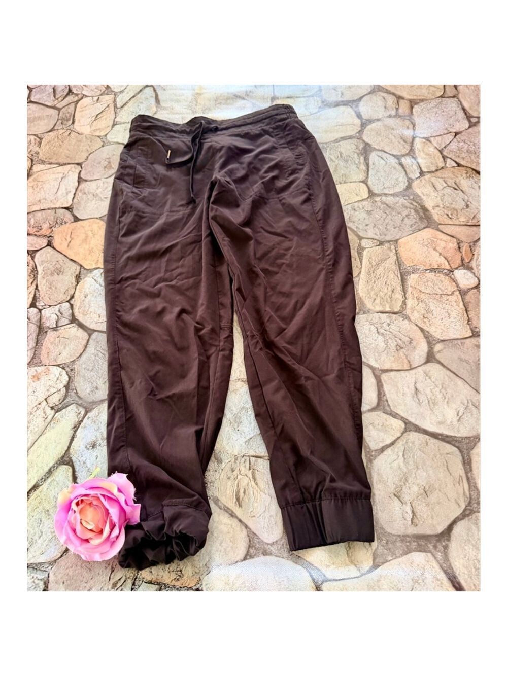 Kyodan Black Joggers